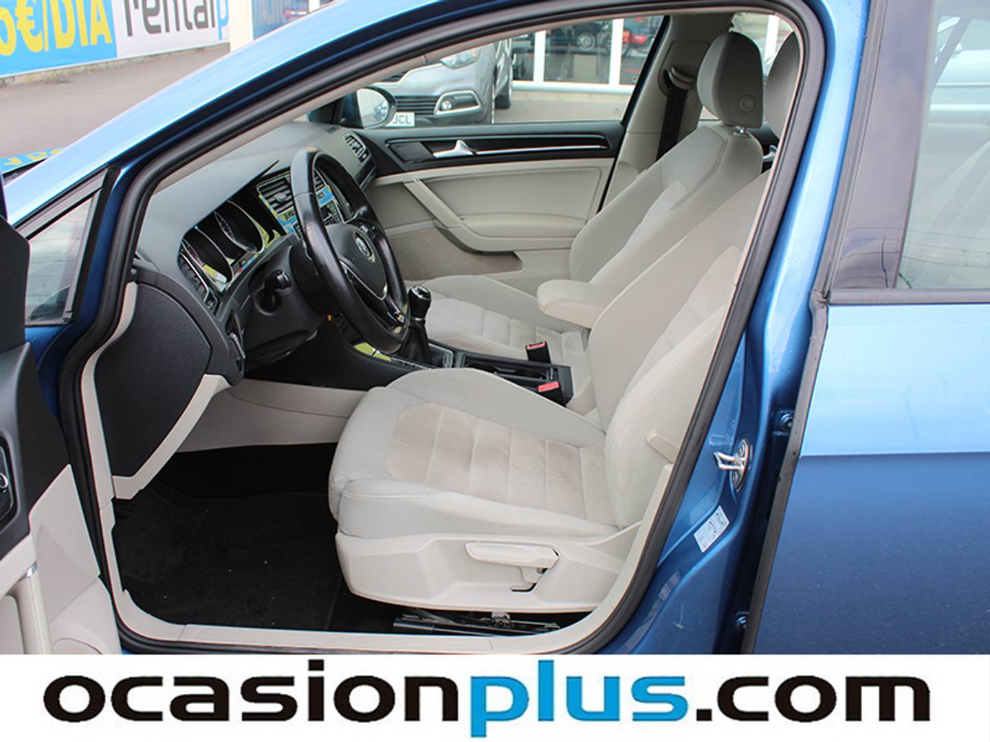 Volkswagen Golf Volkswagen Golf Sport 1.4 TSI BMT (140 CV) gasolina