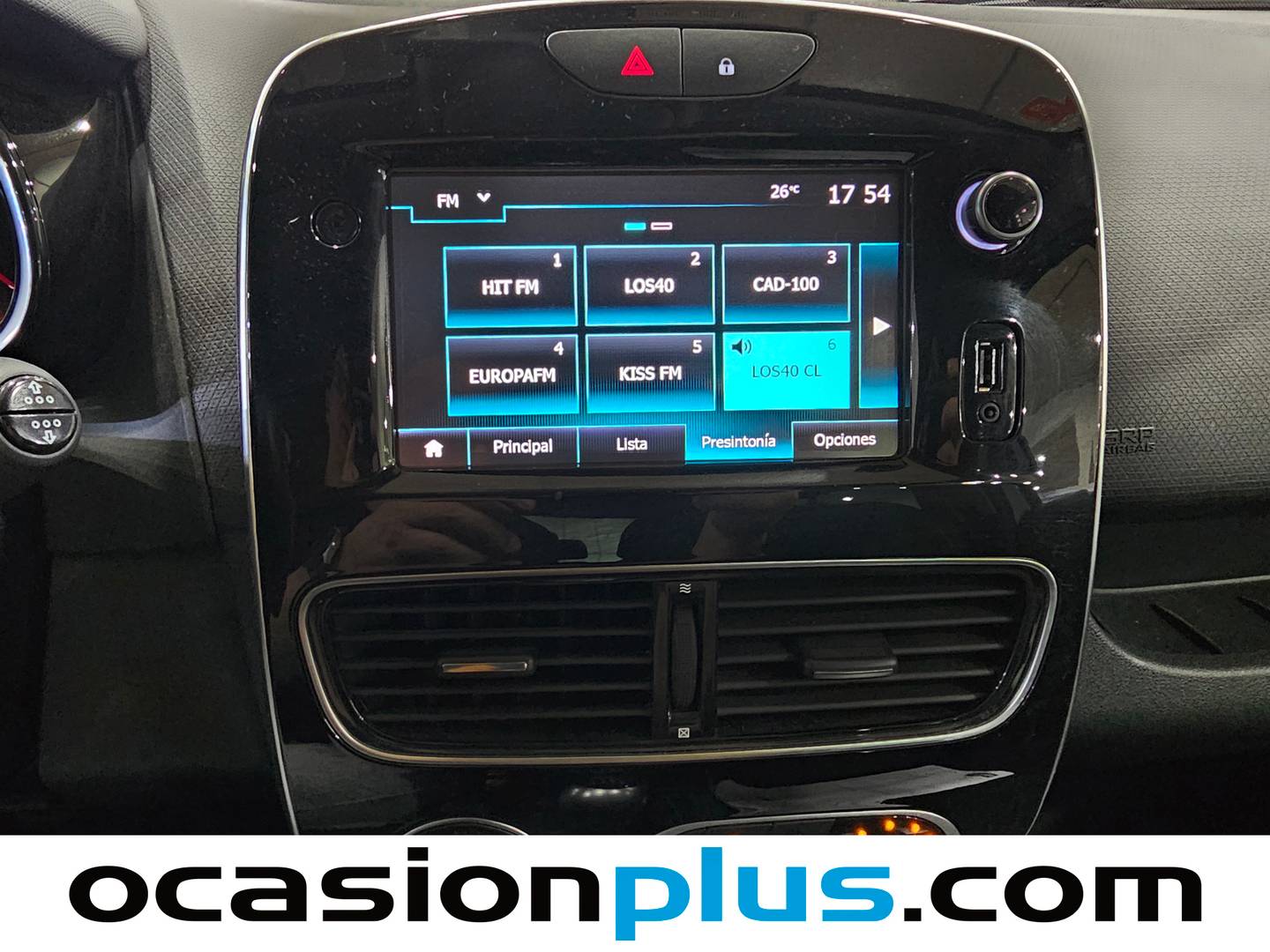 Renault Clio Renault Clio Zen Energy TCe (120 CV) 2017