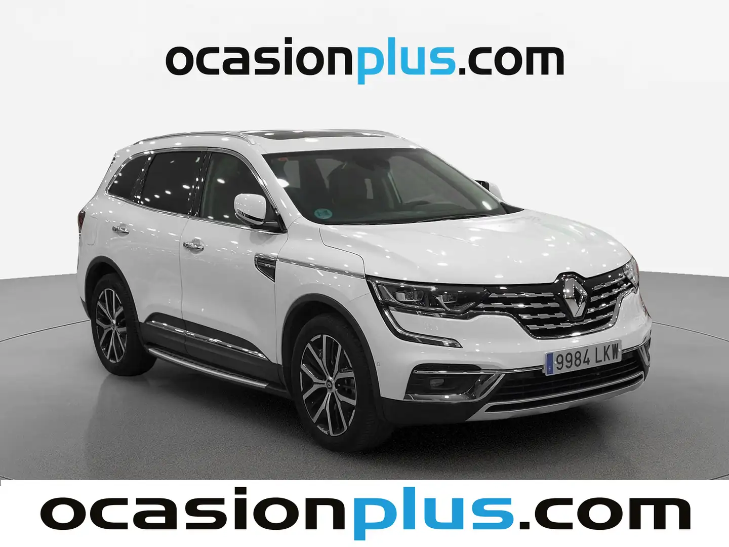 Foto Renault Koleos Renault Koleos Zen Blue 4x4 X-Tronic (190 CV)