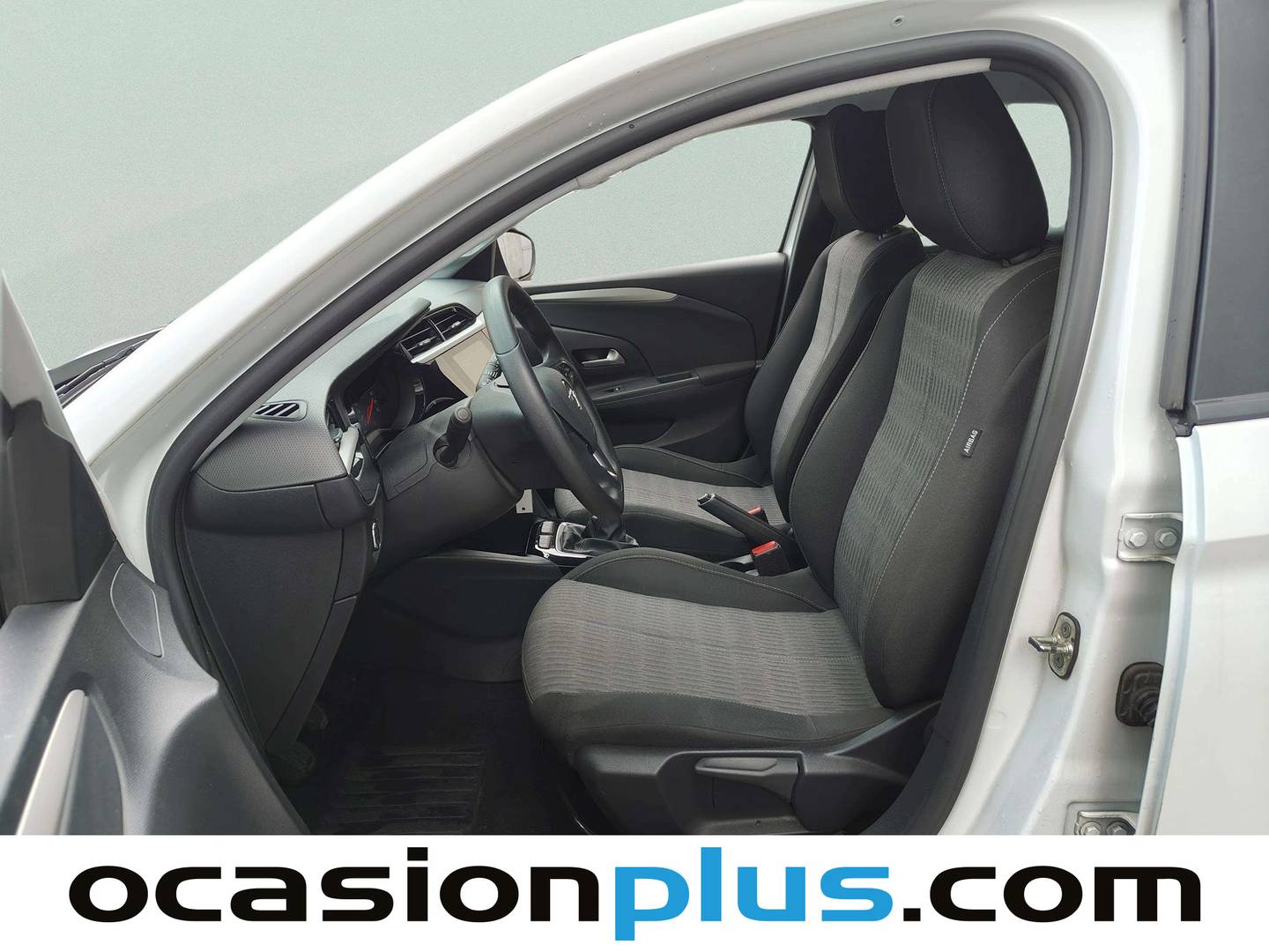 Foto asientos delanteros Opel Corsa Opel Corsa 1.5D DT Edition (102 CV)