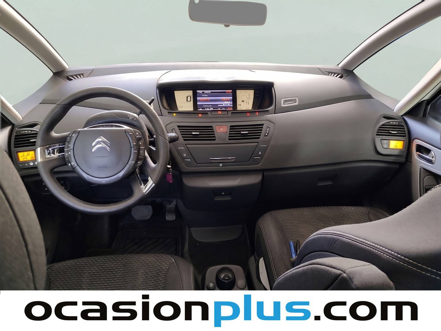 Citroën C4 Picasso Citroën C4 Picasso 1.6 HDI S&S Millenium CMP 82 kW (112 CV) de ocasión