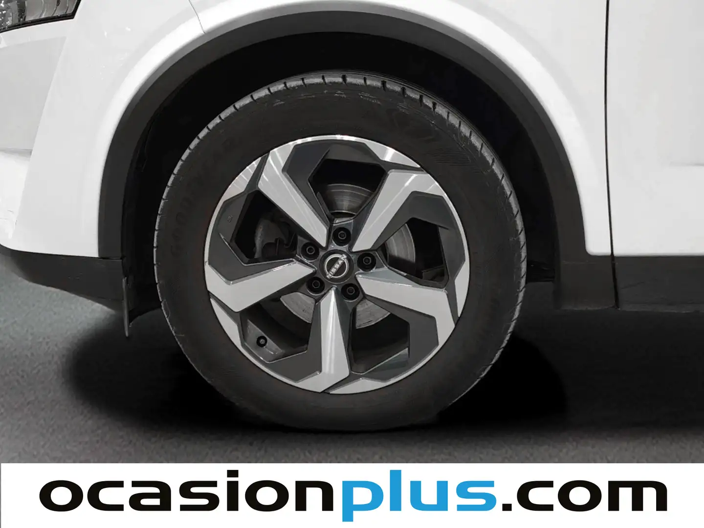 Foto Nissan QASHQAI Nissan Qashqai DIG-T 160 mHEV N-Connecta Xtronic (158 CV)