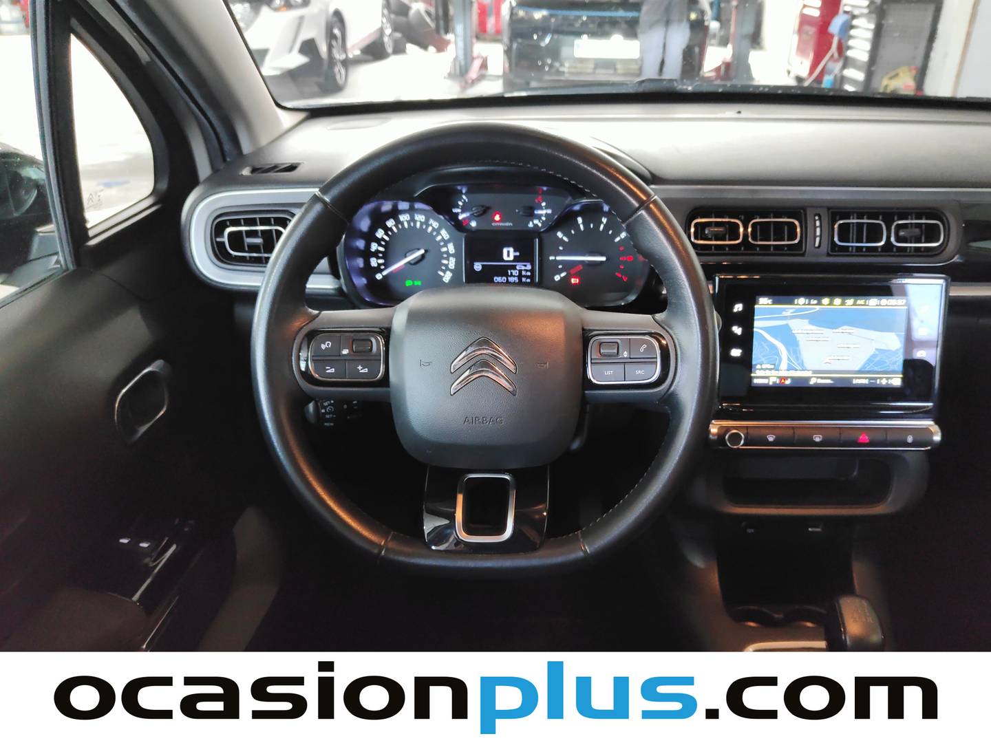 Citroën C3 Citroën C3 PureTech 83 Feel Pack (83 CV) manual
