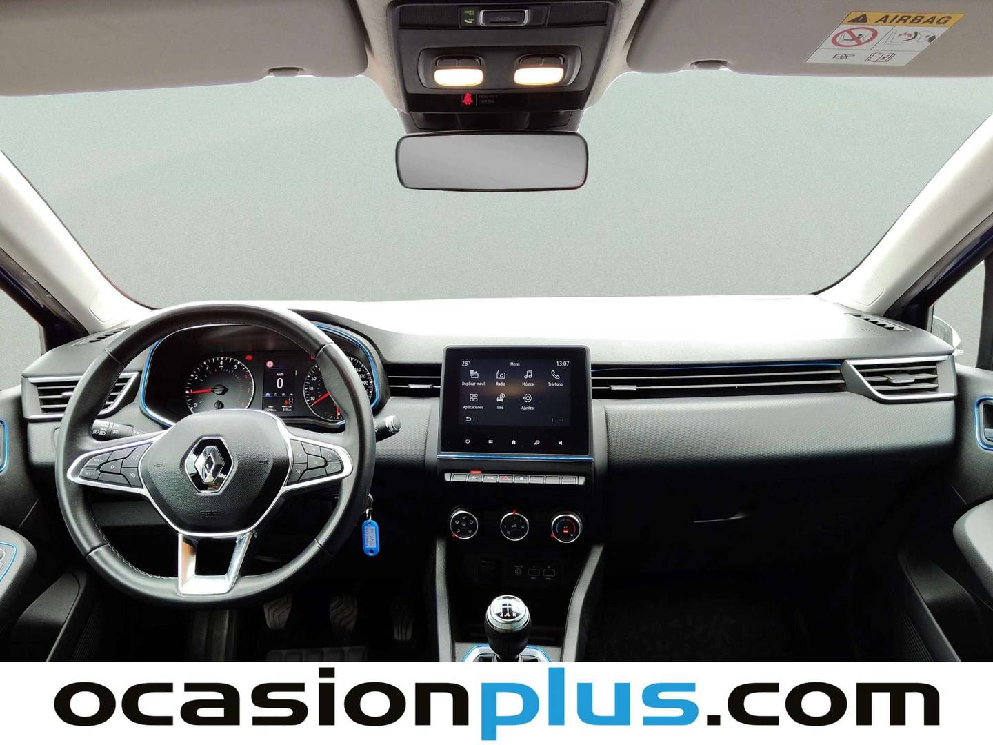 Renault Clio Renault Clio Intens TCe (100 CV) de ocasión