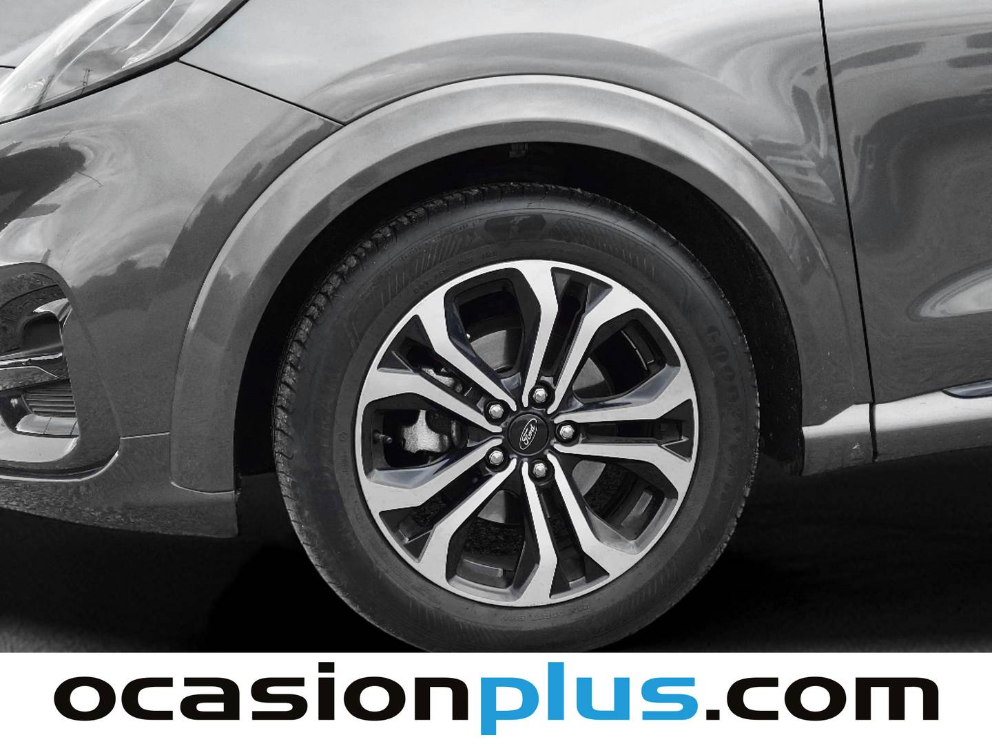 Foto Ford Puma Ford Puma 1.0 EcoBoost MHEV ST-Line Auto (125 CV)