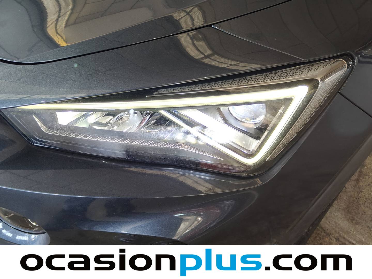 Foto Cupra Formentor CUPRA Formentor 1.5 TSI DSG (150 CV)