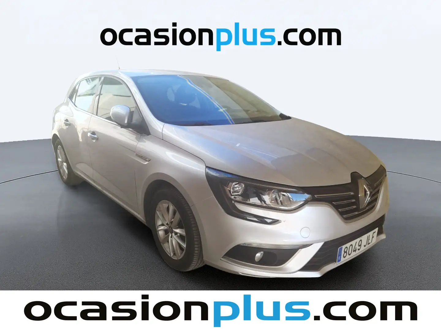 Foto Renault Mégane Renault Megane Zen Energy dCi (110 CV)