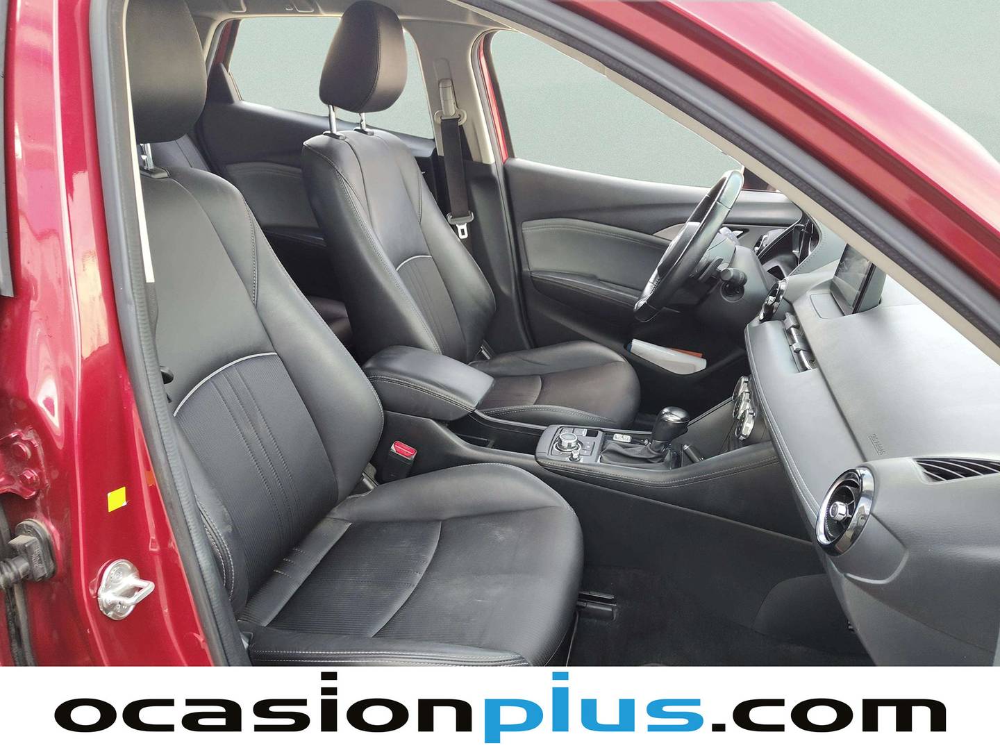Mazda CX-3 Mazda CX-3 2.0 G Zenith 2WD AT (121 CV) 2018