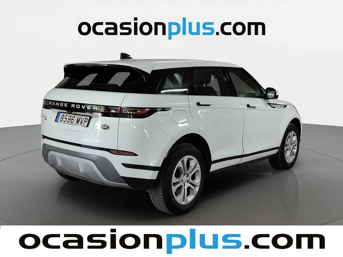 Foto trasera Land Rover Range Rover Evoque Land Rover Range Rover Evoque P300e PHEV R-Dynamic 4WD AUTO (309 CV) derecha