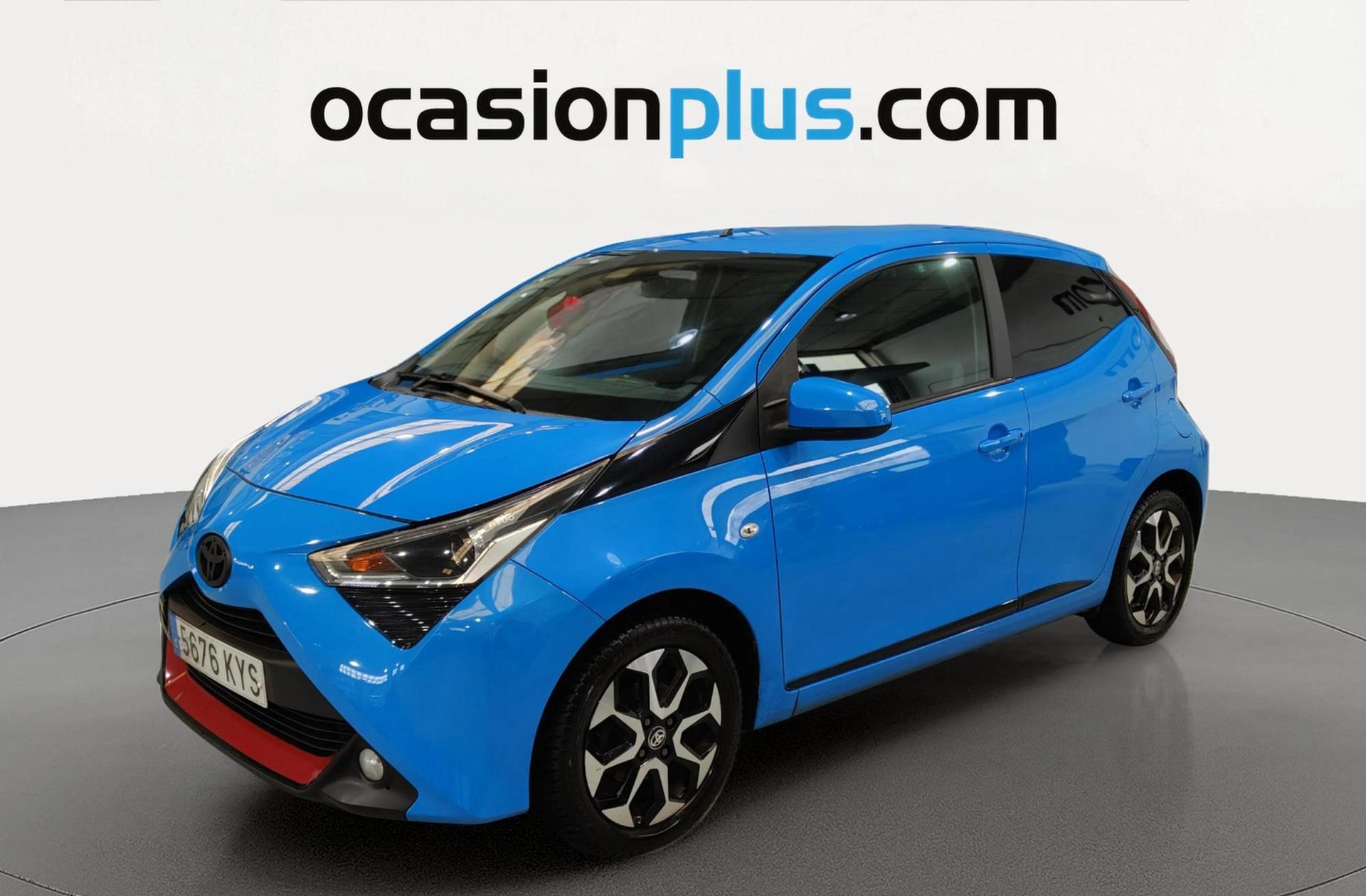 Toyota Aygo 1.0 70 x-play - foto 1