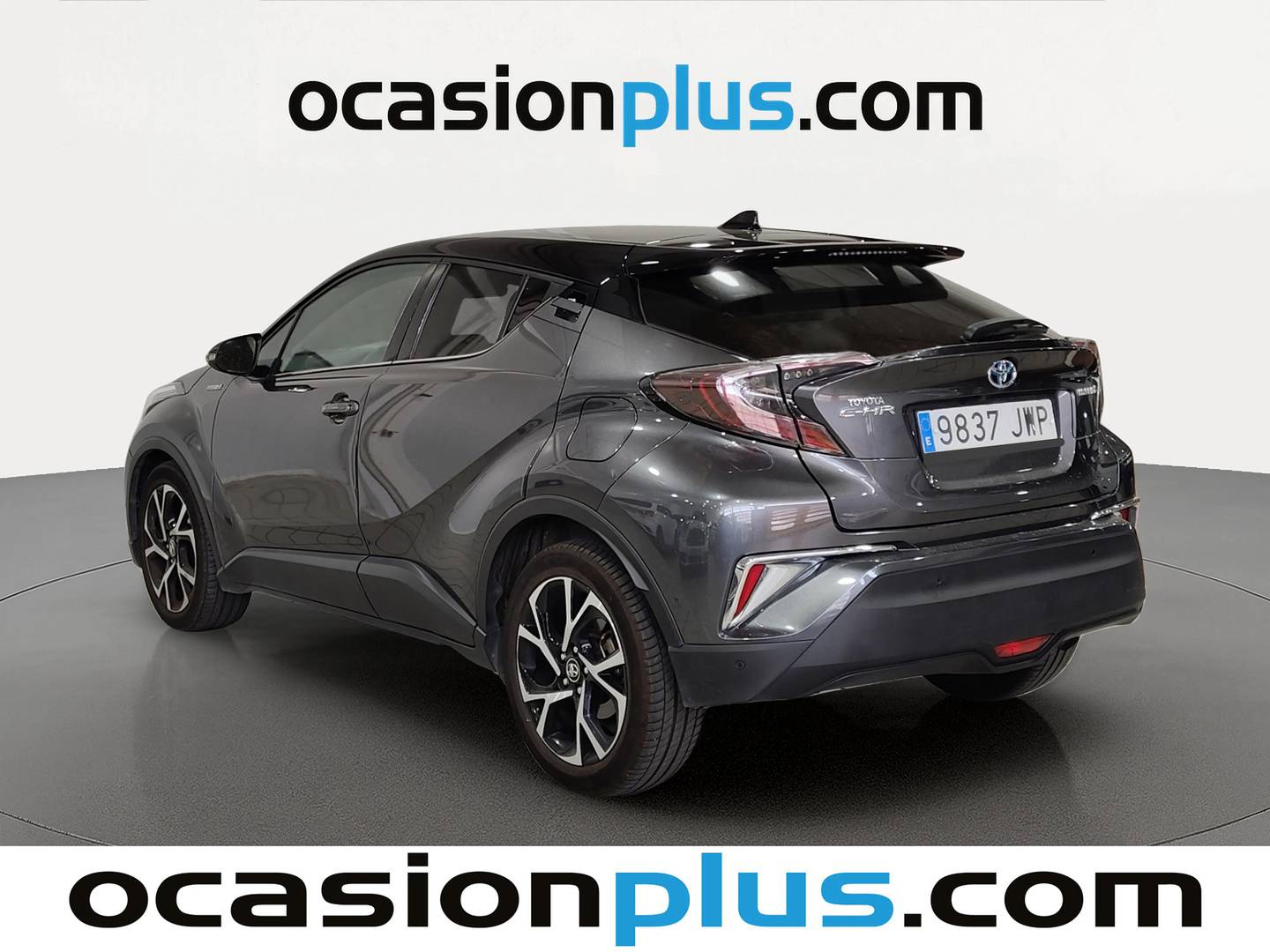 Foto trasera Toyota C-HR Toyota C-HR C-HR 1.8 125H Dynamic Plus (122 CV) derecha