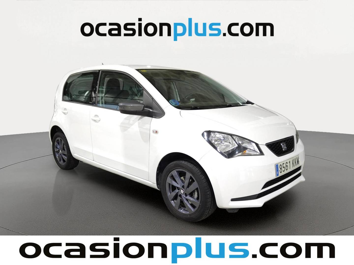 Foto Seat Mii SEAT Mii 1.0 Ecofuel GNC S&S Style (68 CV)