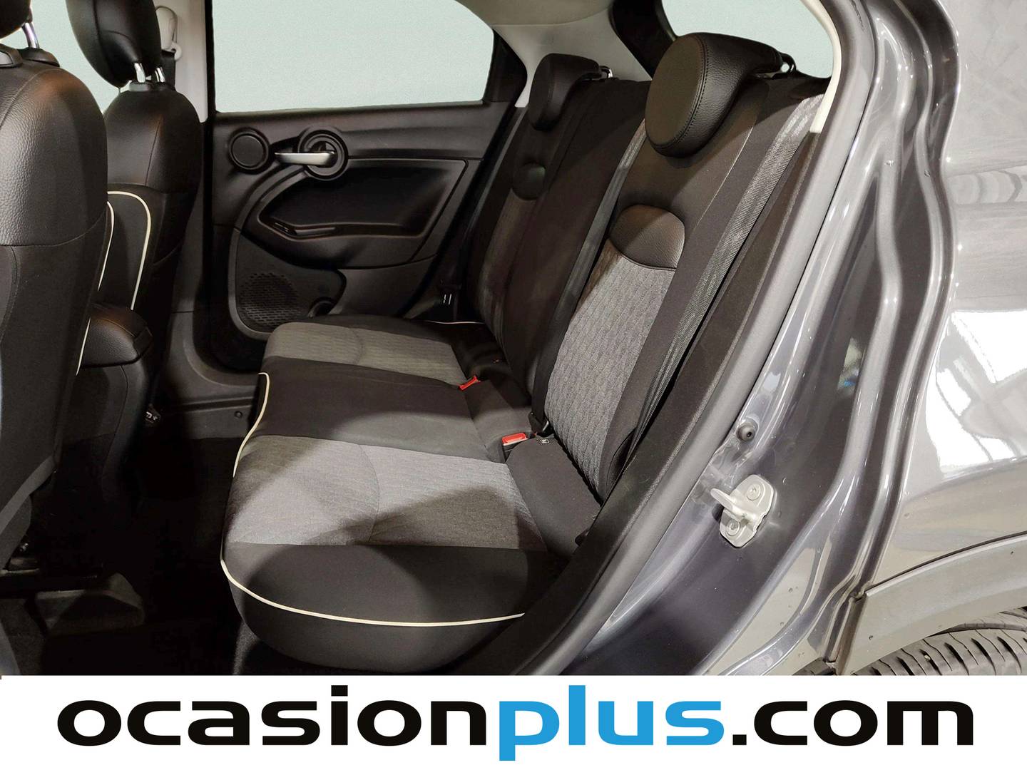 Foto asientos traseros Fiat 500X Fiat 500X 1.0 GSE City Cross T3 S&S (120 CV)