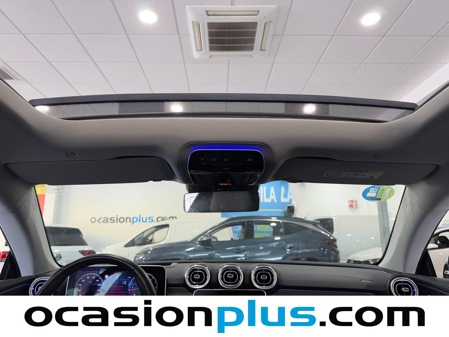 Foto Mercedes CLE Mercedes-Benz CLE 220 d Coupe (197 CV) Pack AMG