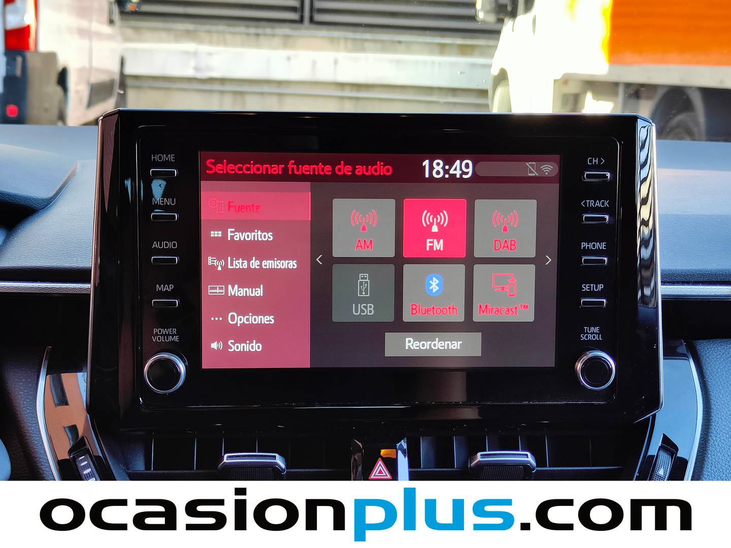 Toyota Corolla Toyota Corolla 2.0 180H Style E-CVT (180 CV) de ocasión