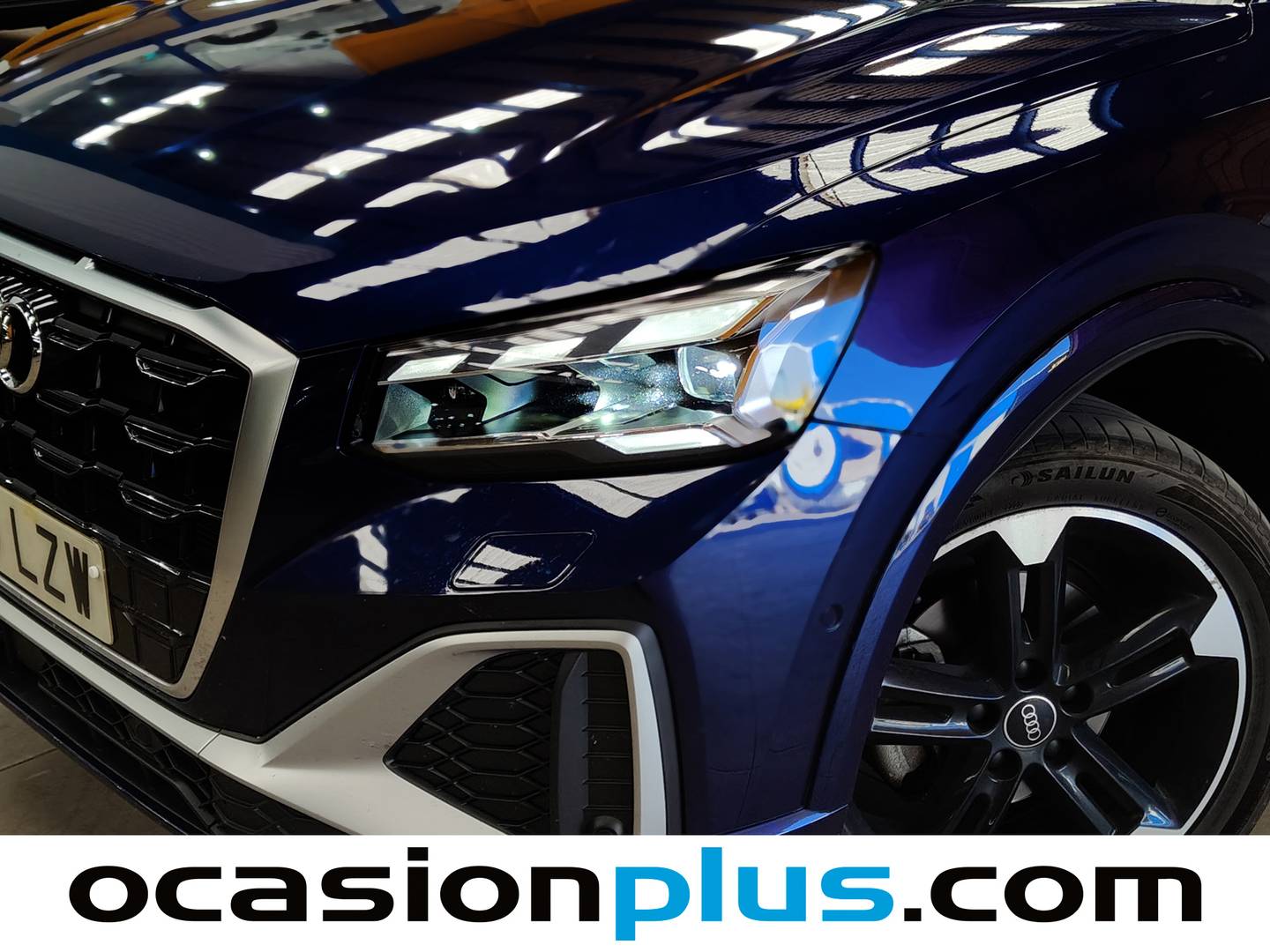 Audi Q2 Audi Q2 S line 30 TDI (116 CV) S tronic km 0