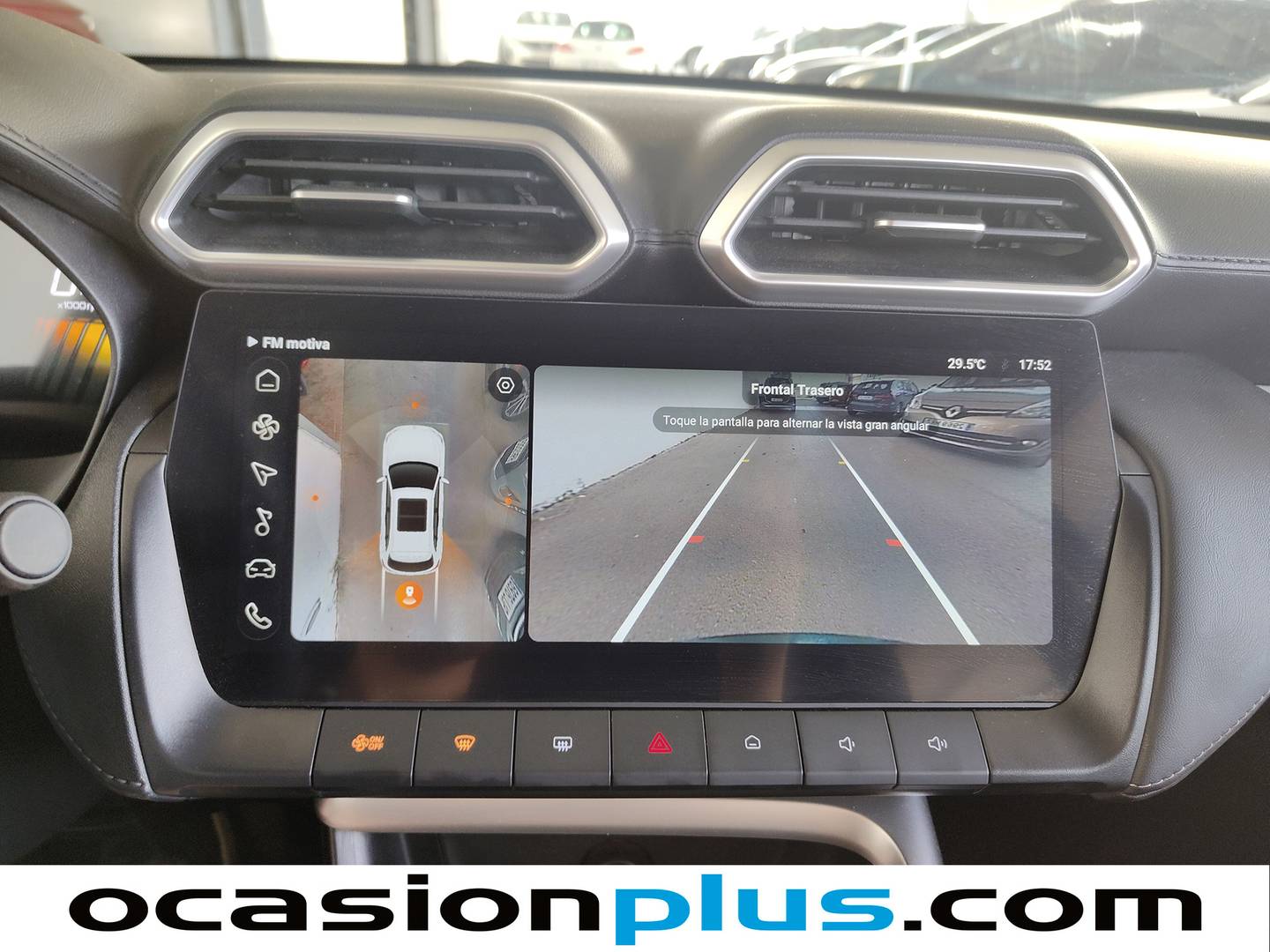 Equipamiento del MG ZS MG ZS 1.5 Hybrid+ Luxury (197 CV)