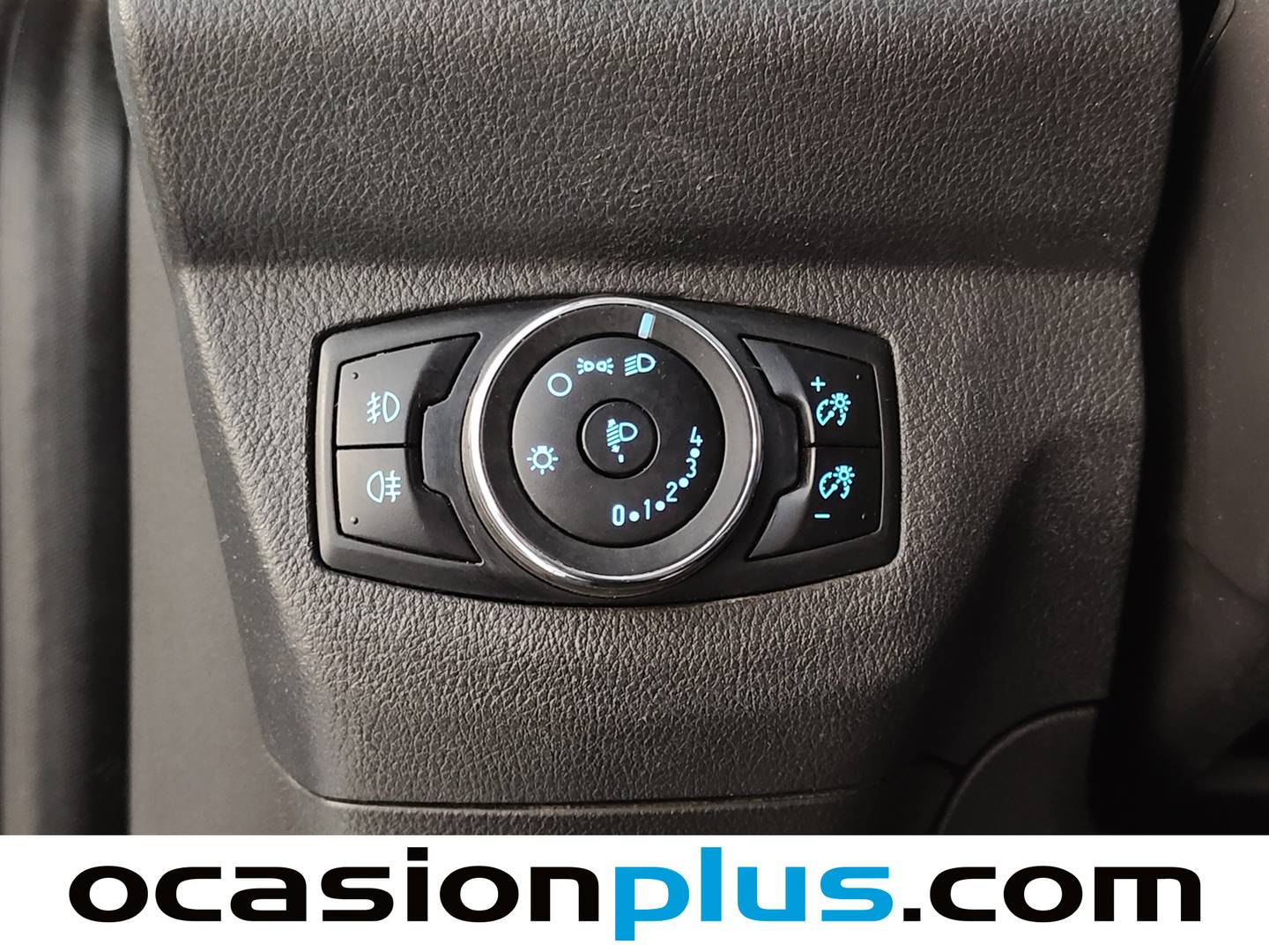 Ford Transit Courier Ford Transit Courier 1.0 EcoBoost Trend (100 CV) seminuevo