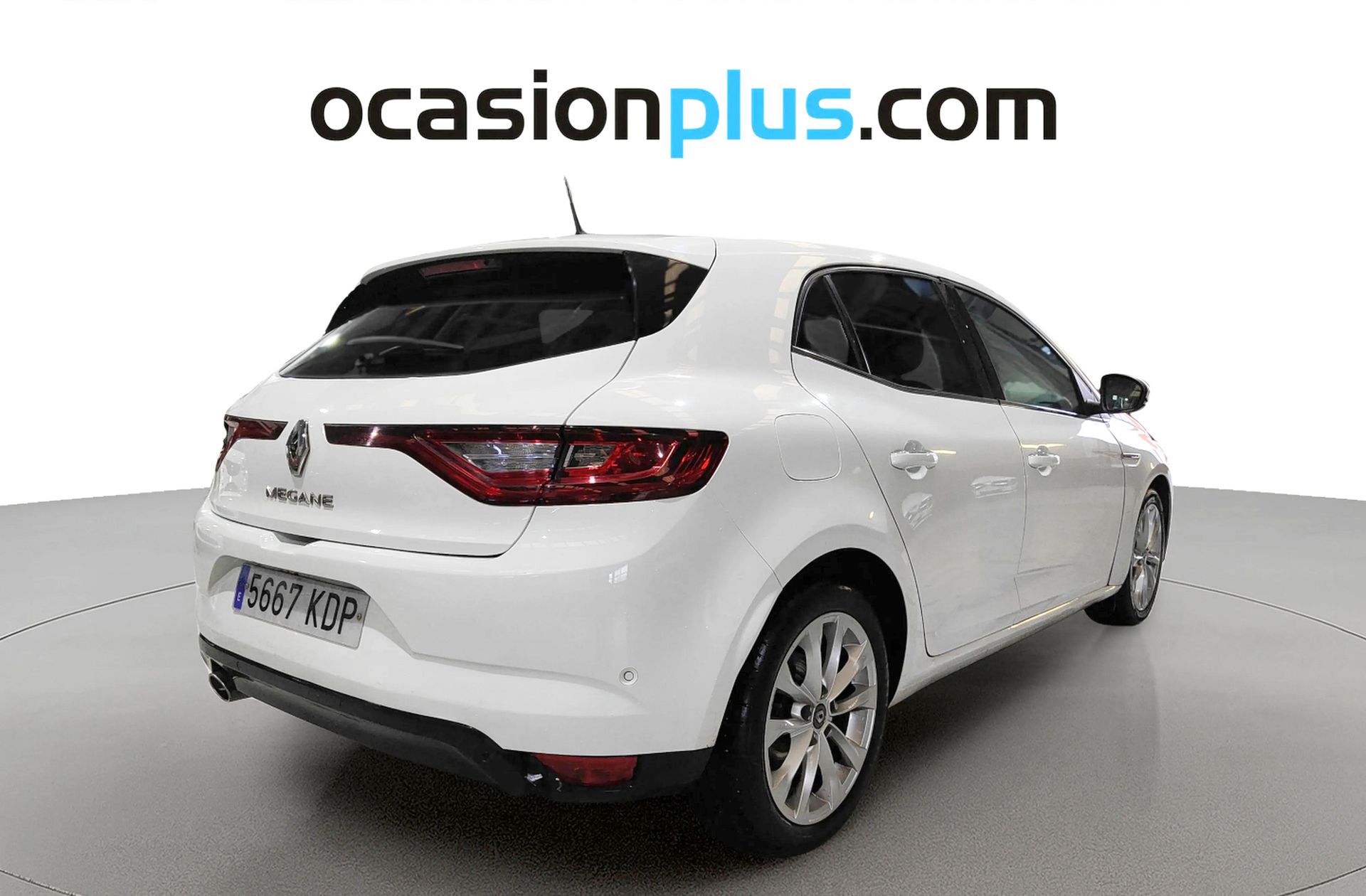 Renault Mégane Zen Energy TCe - foto 4