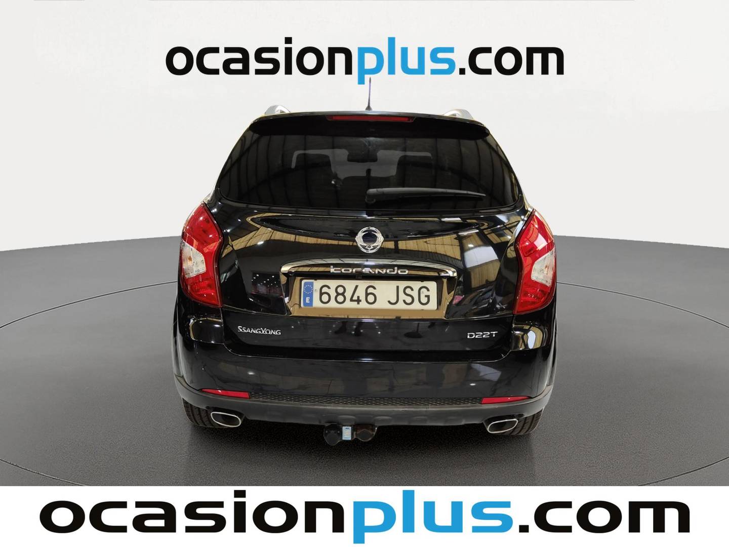 SsangYong Korando SsangYong Korando D22T Limited 4x2 (178 CV) barato