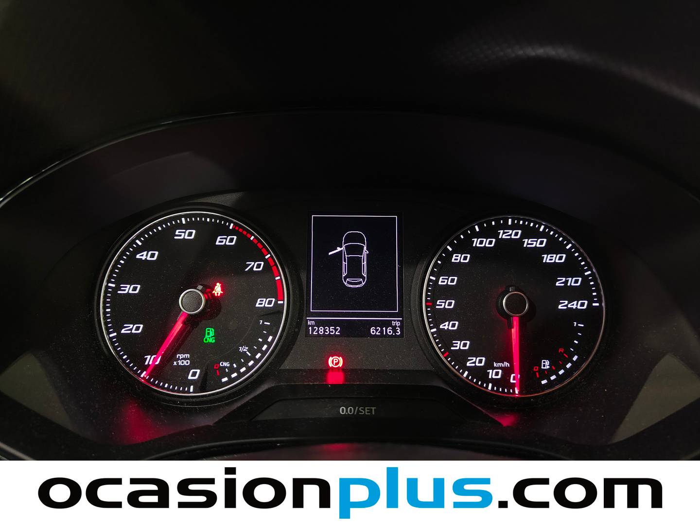 Seat Ibiza Seat Ibiza 1.0 TGI FR (90CV) 2021