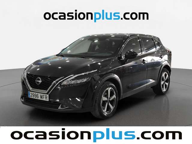 Nissan QASHQAI DIG-T 160 mHEV N-Connecta Xtronic (158 CV) de segunda mano