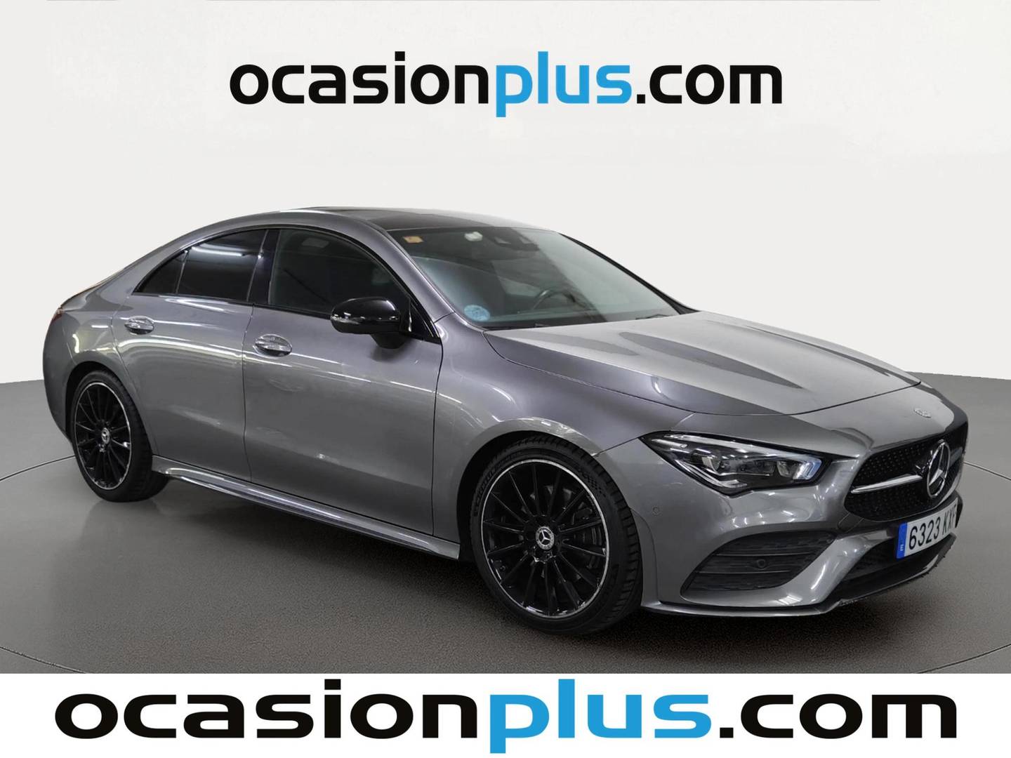 Extras y acabados del Mercedes CLA Mercedes CLA 200 (163 CV) Pack AMG