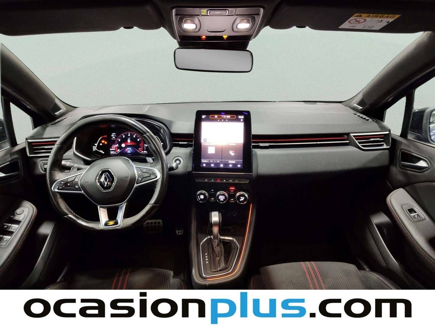 Renault Clio Renault Clio RS Line TCe (130 CV) GPF EDC de ocasión