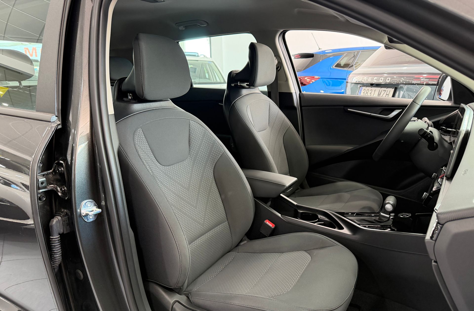 Kia Niro 1.6 GDi HEV Concept - foto 18