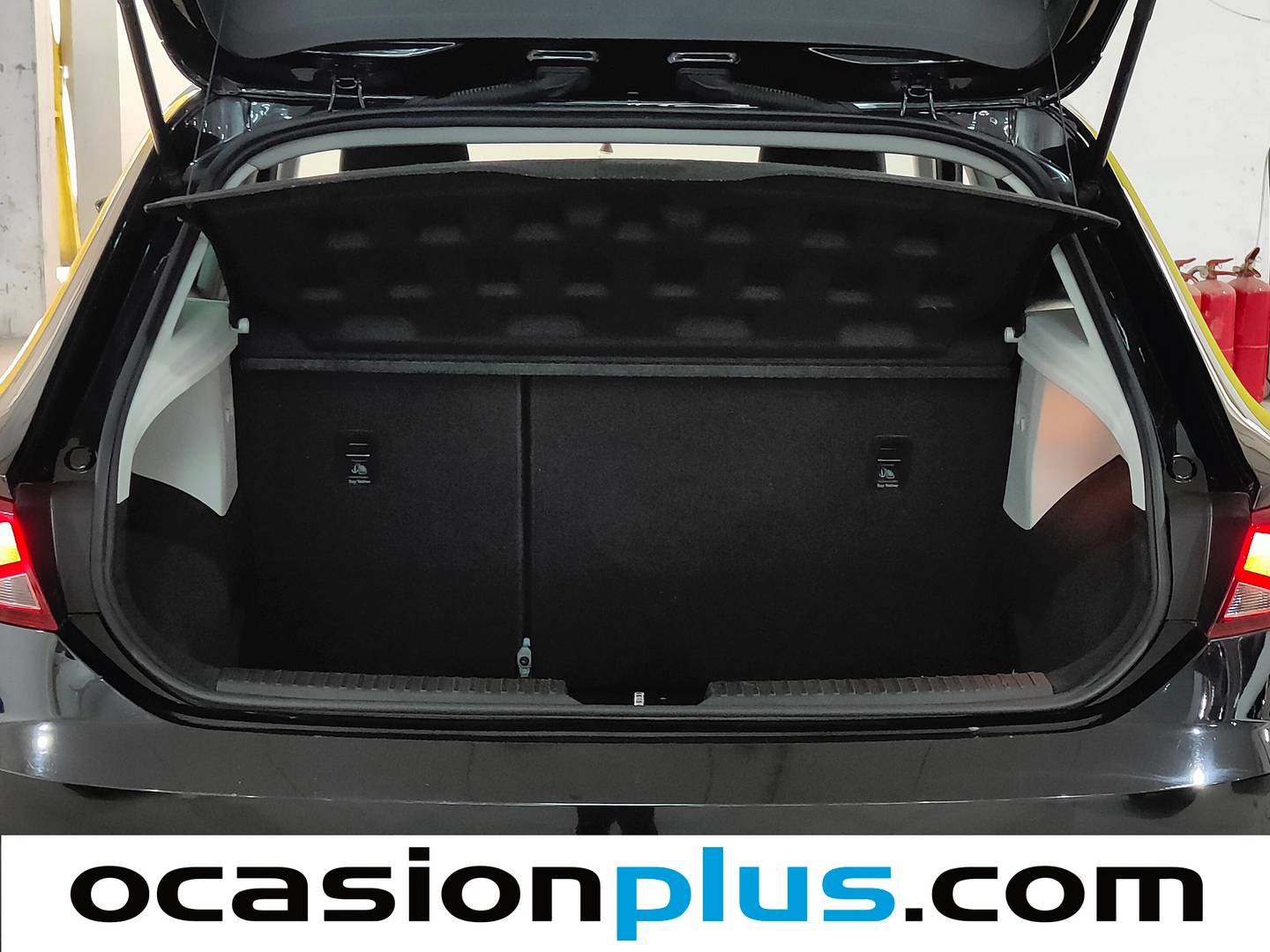 Fotos maletero Seat León Seat León 1.5 TSI S&S Style Visio Edition (130 CV)