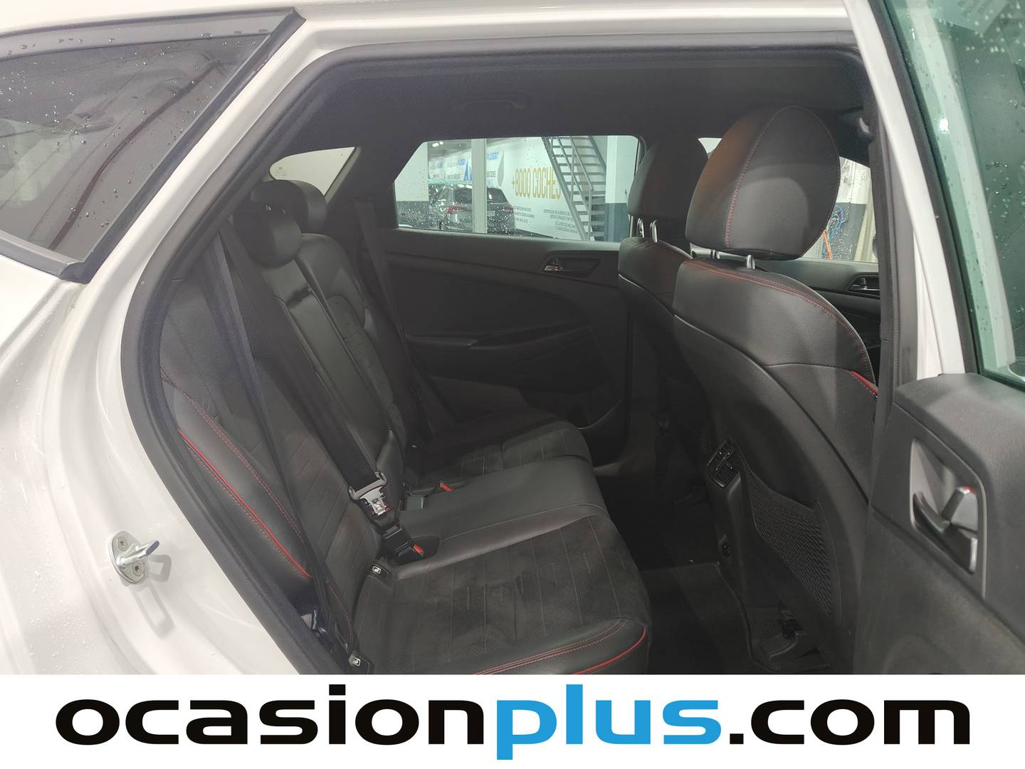 Foto Hyundai Tucson Hyundai Tucson 1.6 CRDI 48V N-Line 4x2 (136 CV)