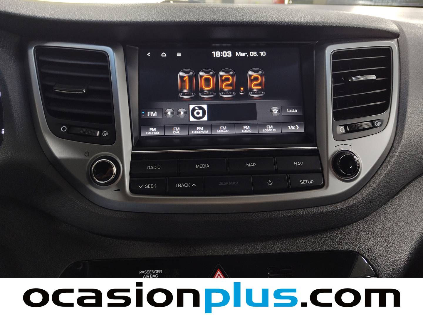 Hyundai Tucson Hyundai Tucson 1.6 GDI BlueDrive Link 4x2 (131 CV) gasolina