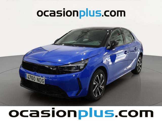 Opel Corsa 1.2T XHL GS (100 CV) de segunda mano
