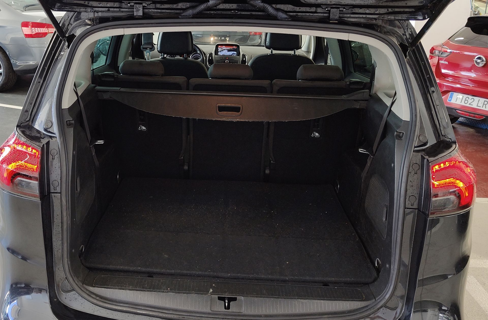 Opel Zafira 1.4 Turbo Selective 7 plazas - foto 14