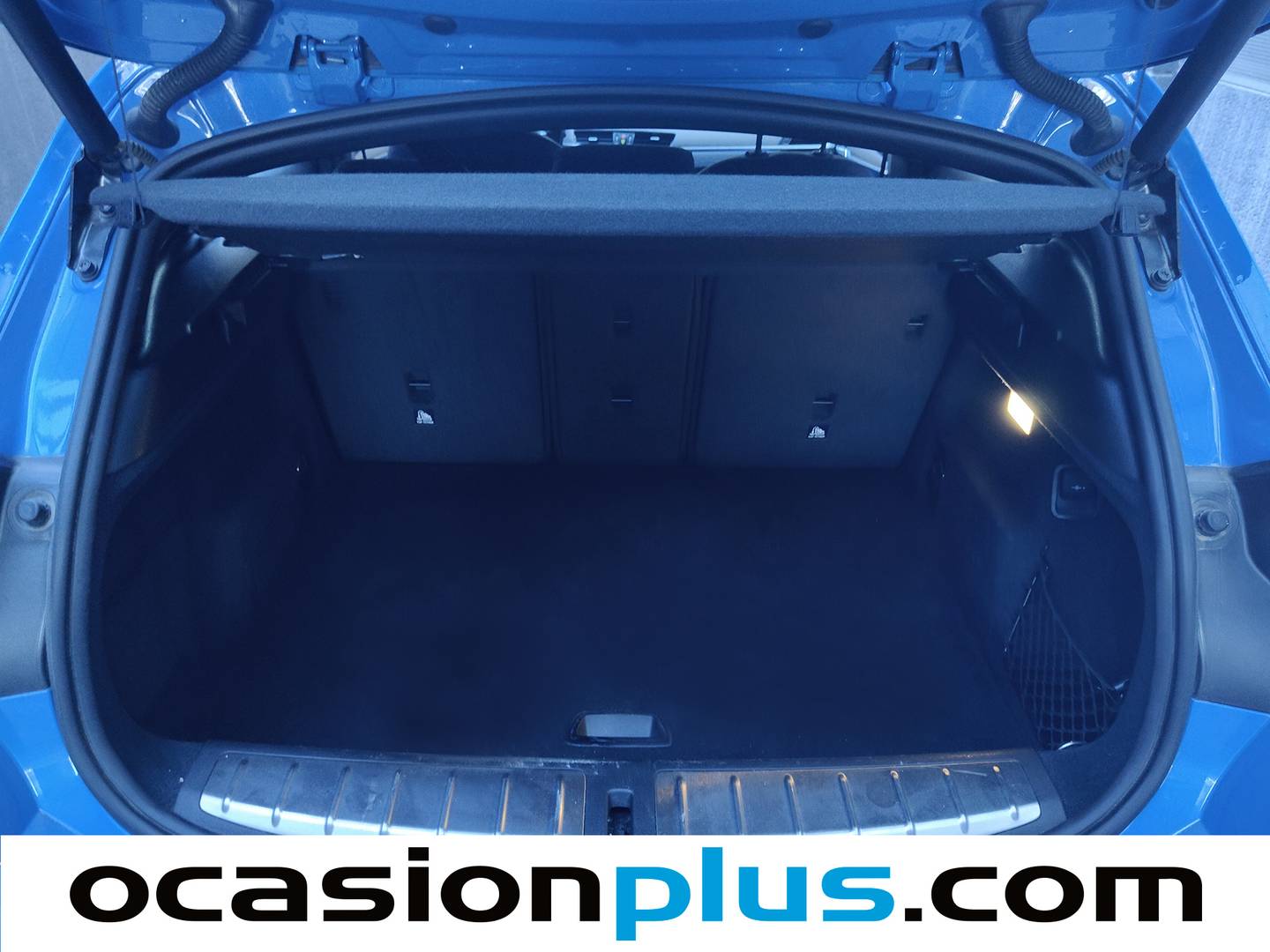 Fotos maletero BMW X2 BMW X2 sDrive18d (150 CV) Pack M