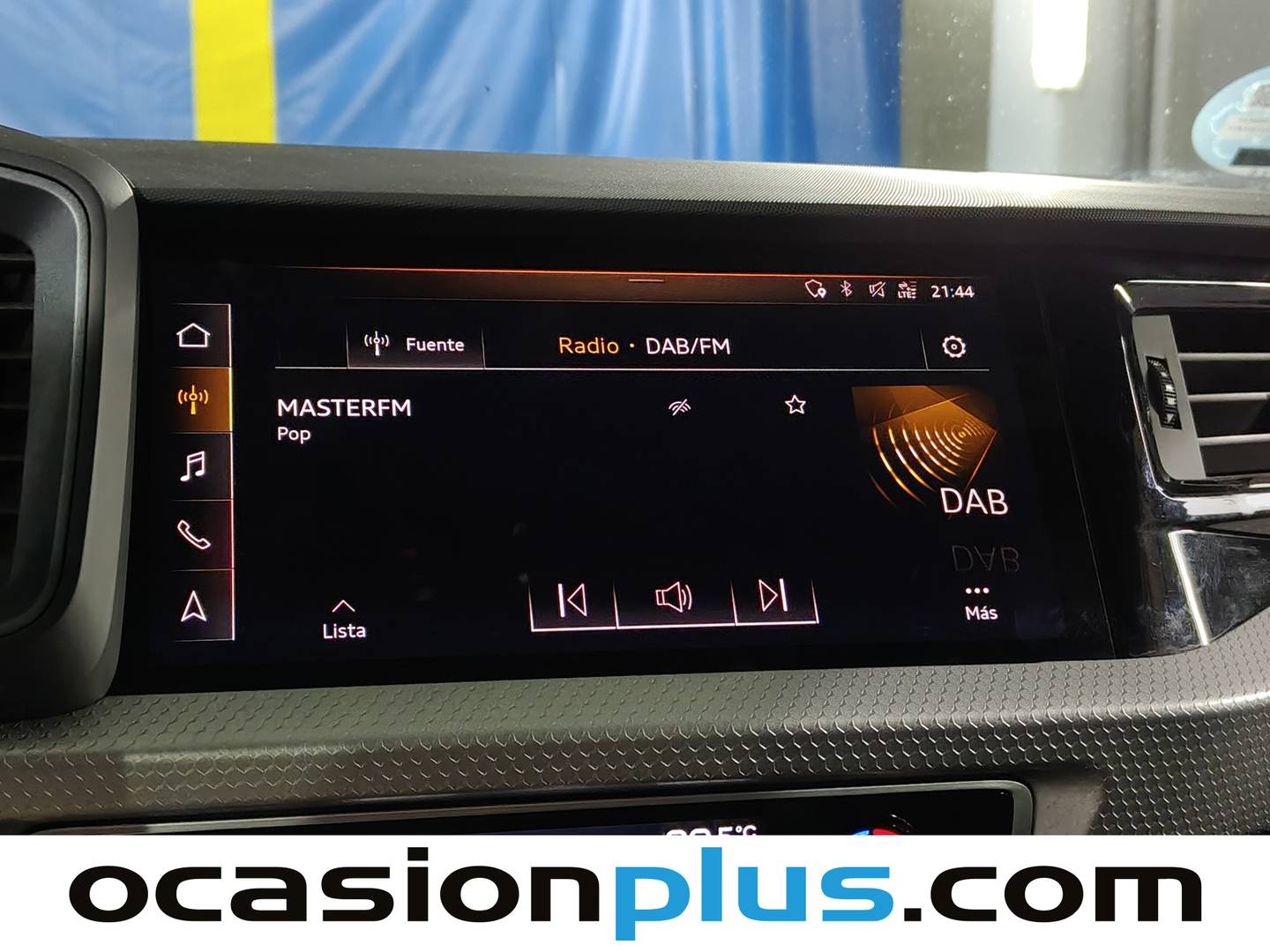 Audi A1 Audi A1 Sportback Black line 30 TFSI (116 CV) S tronic 116cv