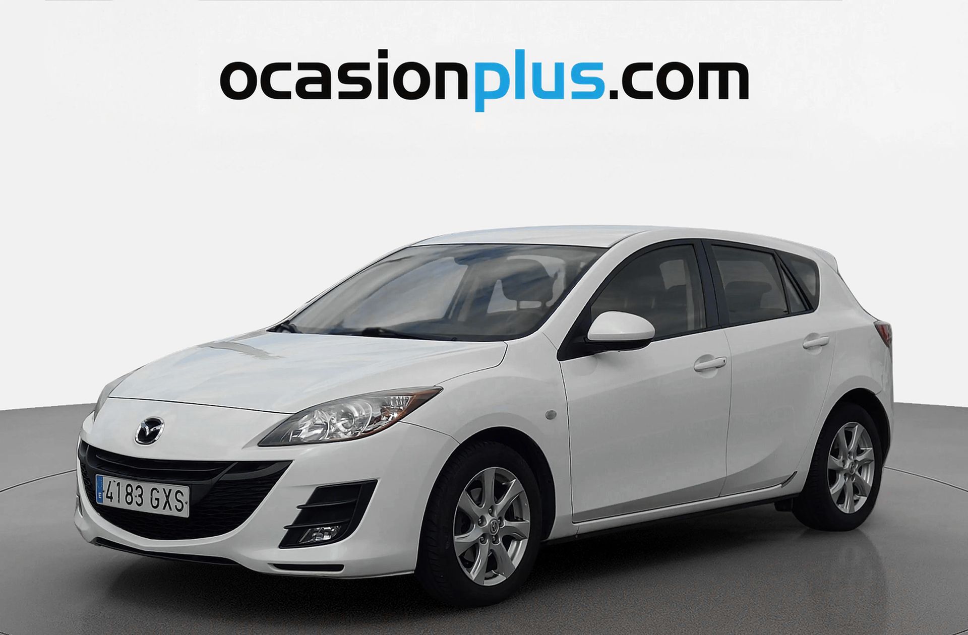 Mazda Mazda3 1.6 Crtd Style