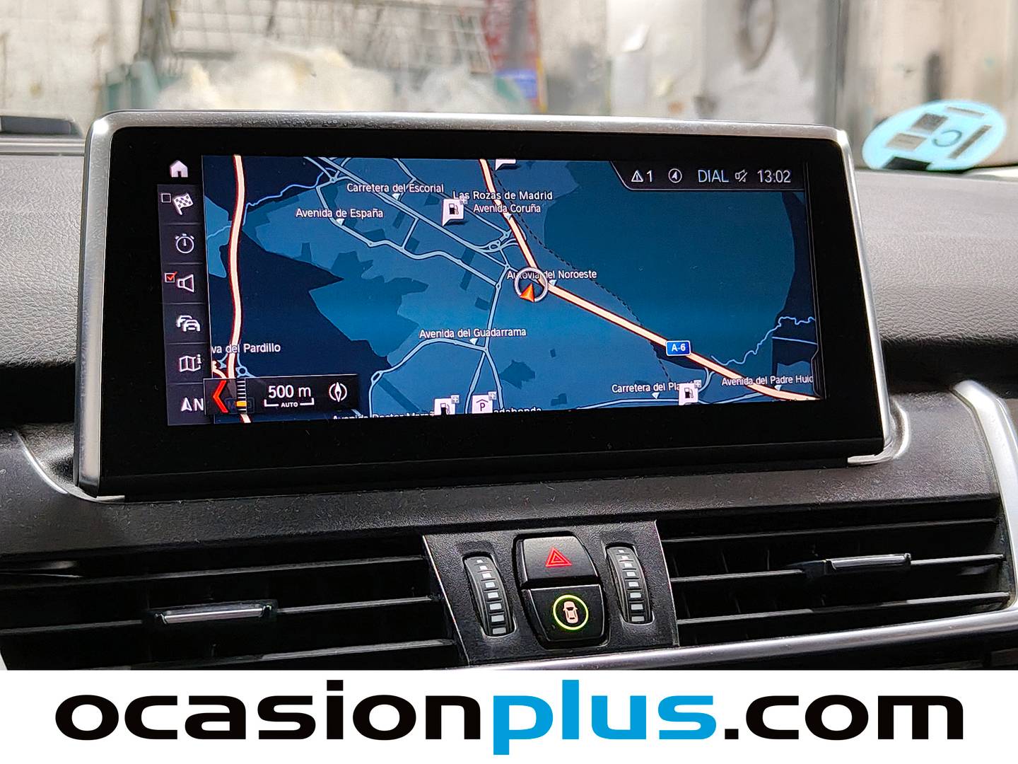 Extras del BMW Serie 2 Gran Tourer BMW Serie 2 218d Gran Tourer (150 CV) 7 Plazas