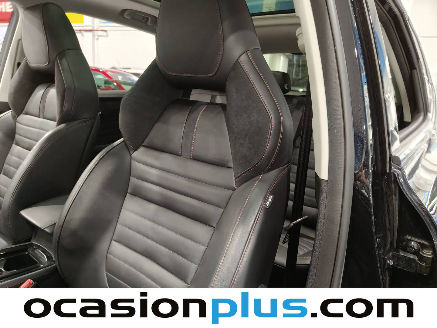 MG HS MG eHS 1.5 T-GDI PHEV Luxury (258 CV) híbrido enchufable