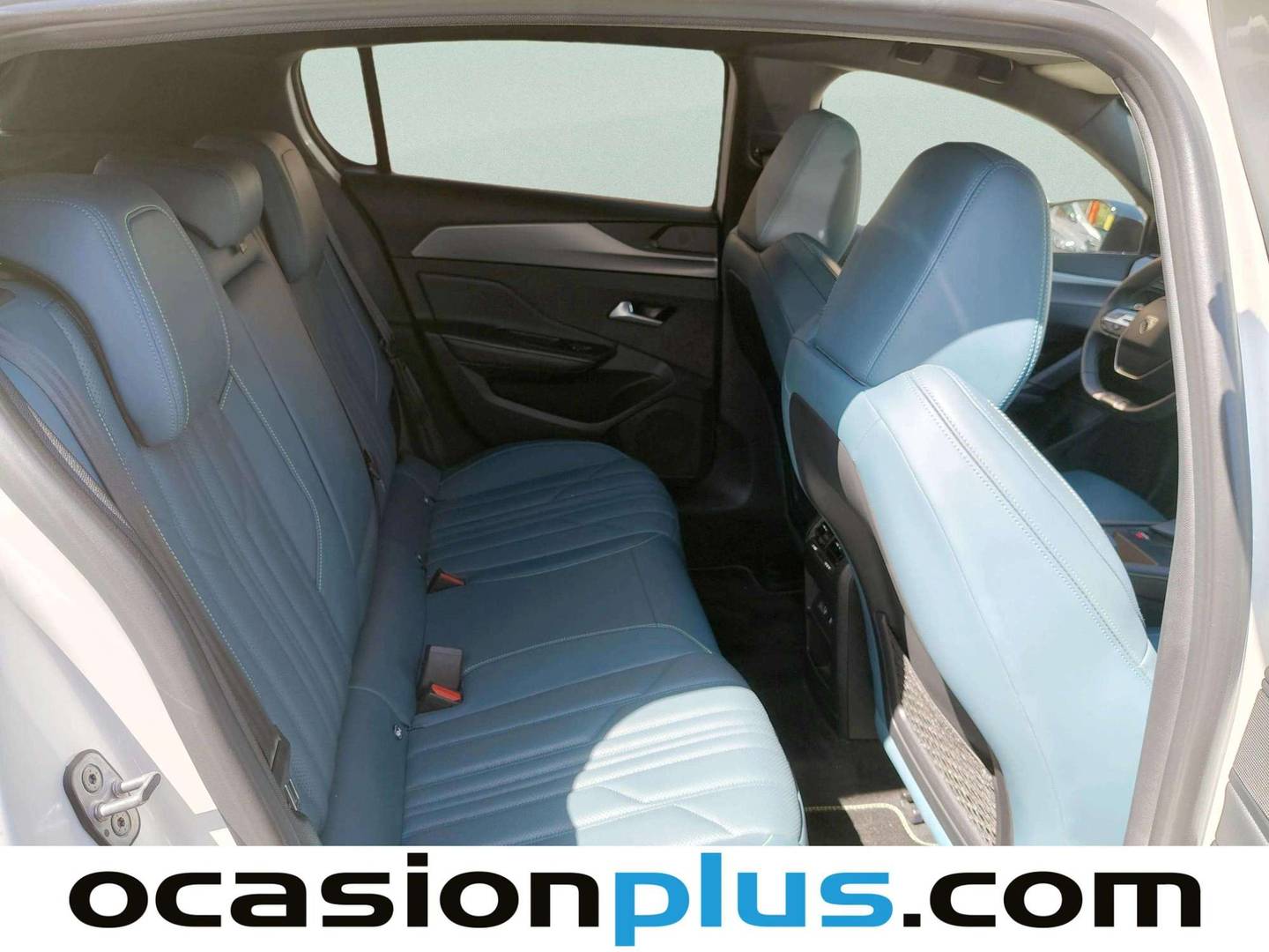 Peugeot 308 Peugeot 308 Hybrid 225 GT Pack e-EAT8 (225 CV) híbrido enchufable