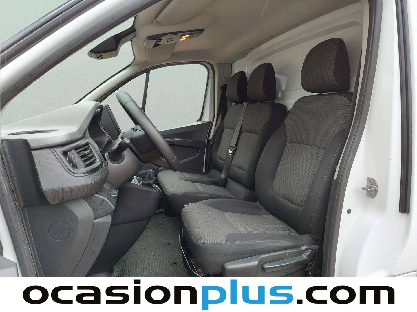 Foto Renault Trafic Renault Trafic Furgon L1H1 Blue dCi (130 CV)