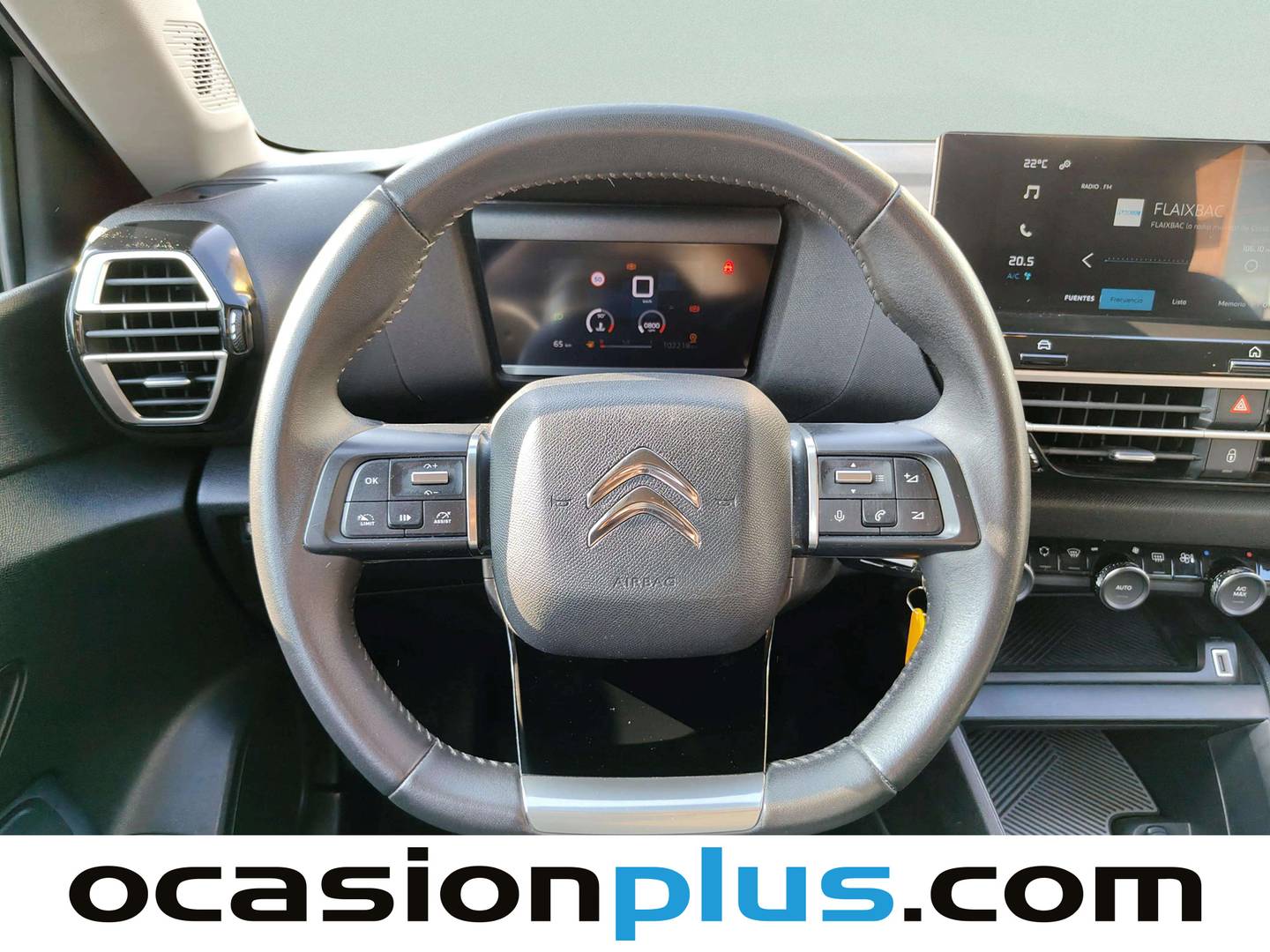 Citroën C4 Citroën C4 PureTech 130 S&S Plus (131 CV) 2024