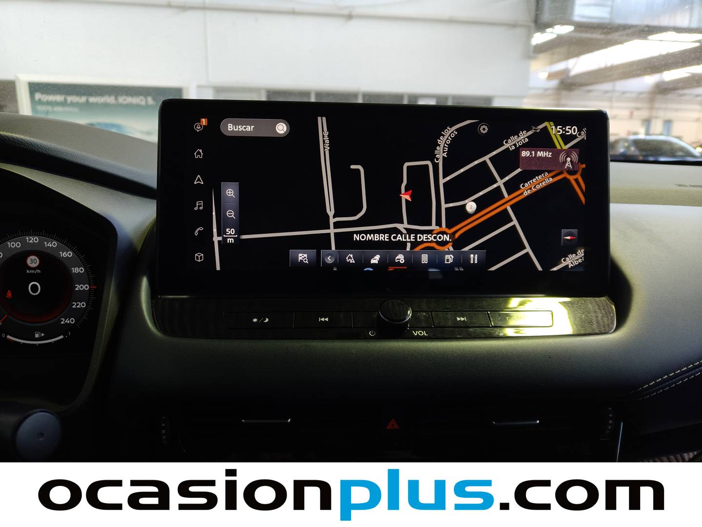 Foto Nissan QASHQAI Nissan Qashqai DIG-T 160 N-Connecta Xtronic (158 CV)