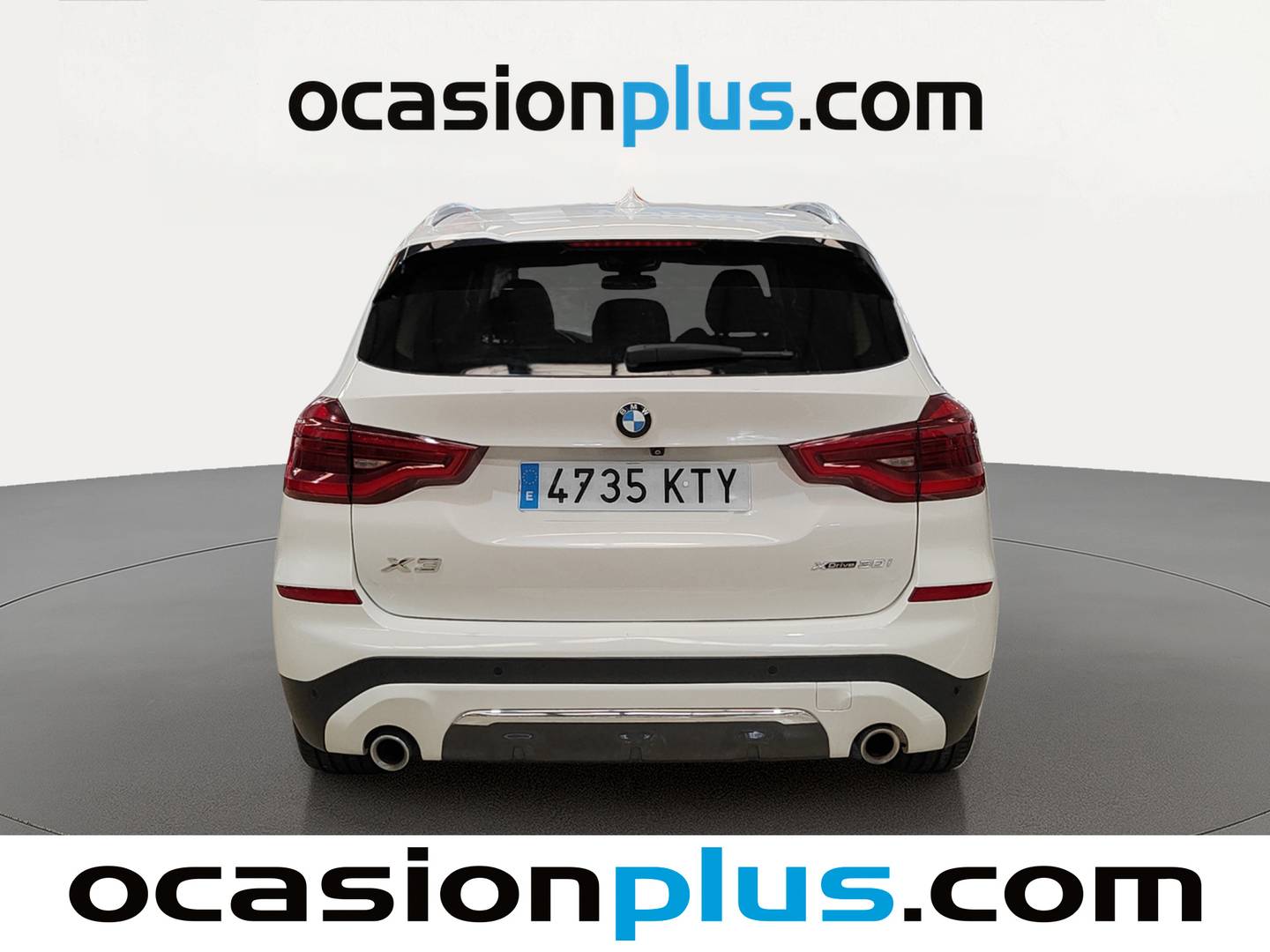 BMW X3 BMW X3 xDrive30i (252 CV) gasolina