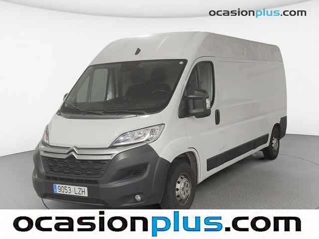 Citroën Jumper Segunda Mano Madrid