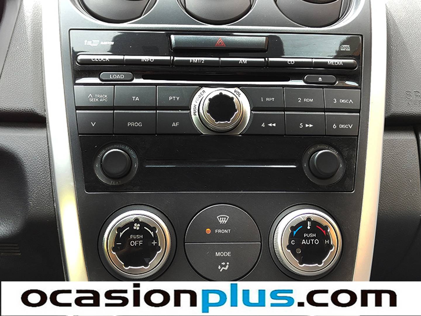 Foto Mazda CX-7 Mazda CX-7 2.3 Sportive (260 CV)