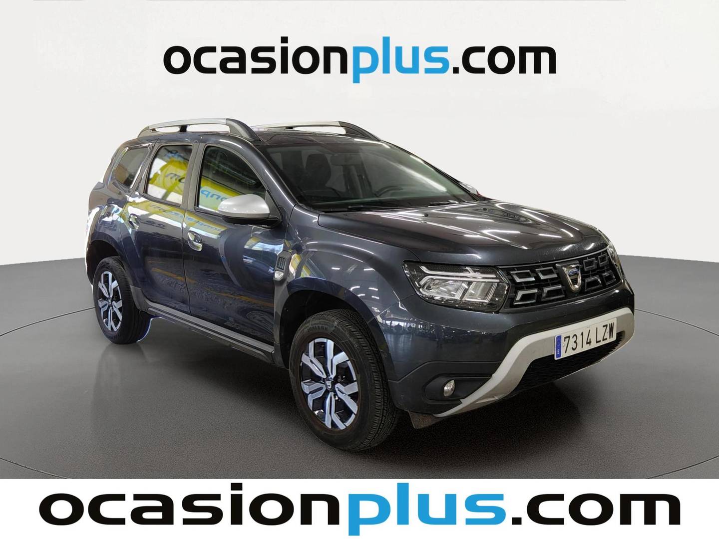 Foto delantera Dacia Duster Dacia Duster Journey Go TCE (130 CV) 4x2 derecha