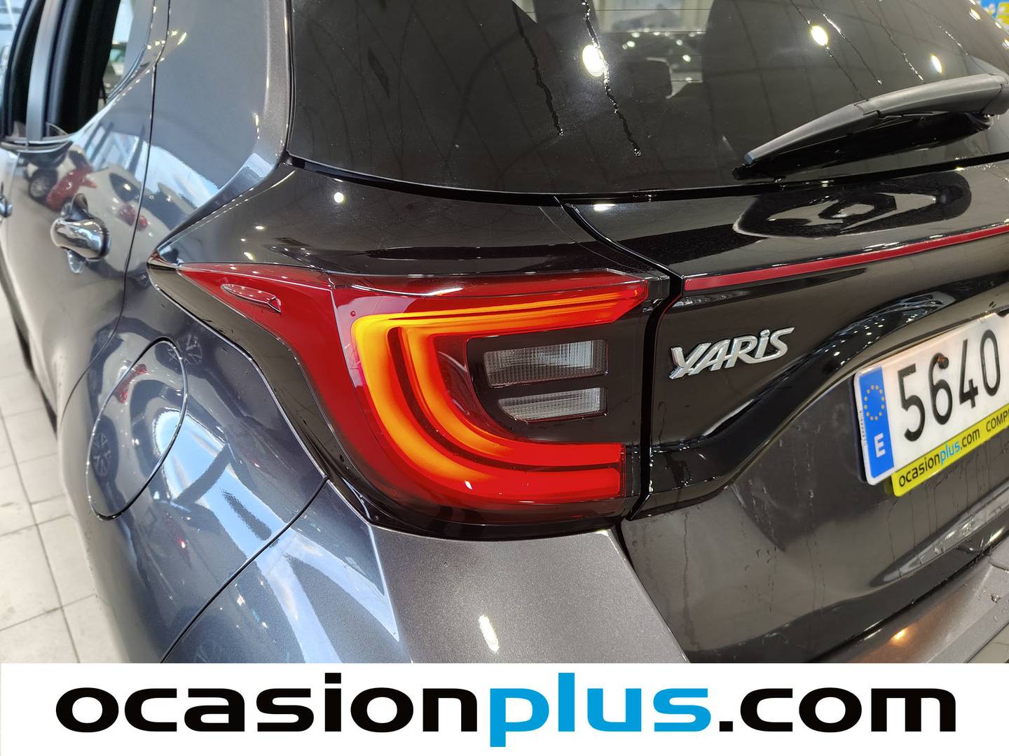 Foto Toyota Yaris Toyota Yaris 1.5 120H Style Plus (116 CV)