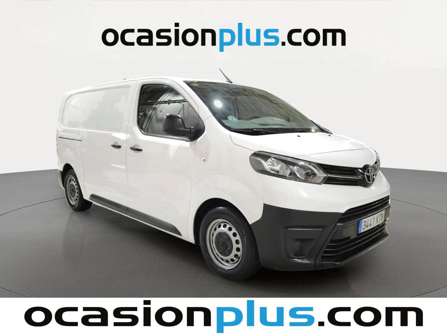 Foto Toyota Proace Toyota Proace Furgon 1.6 D Business (95 CV)