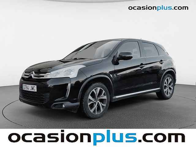 Citroën C4 aircross Segunda Mano